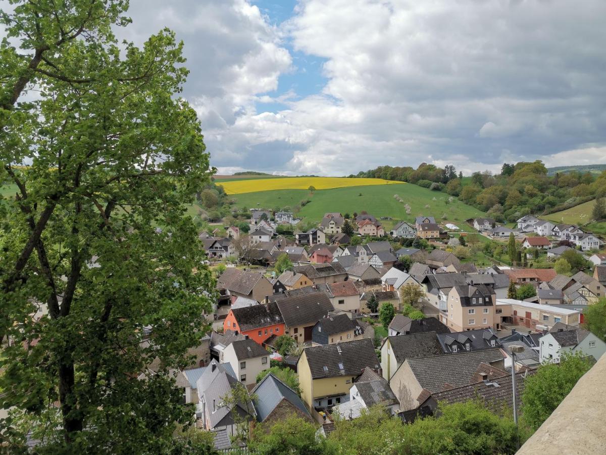Gaestehaus "Auszeit" Burgschwalbach 외부 사진