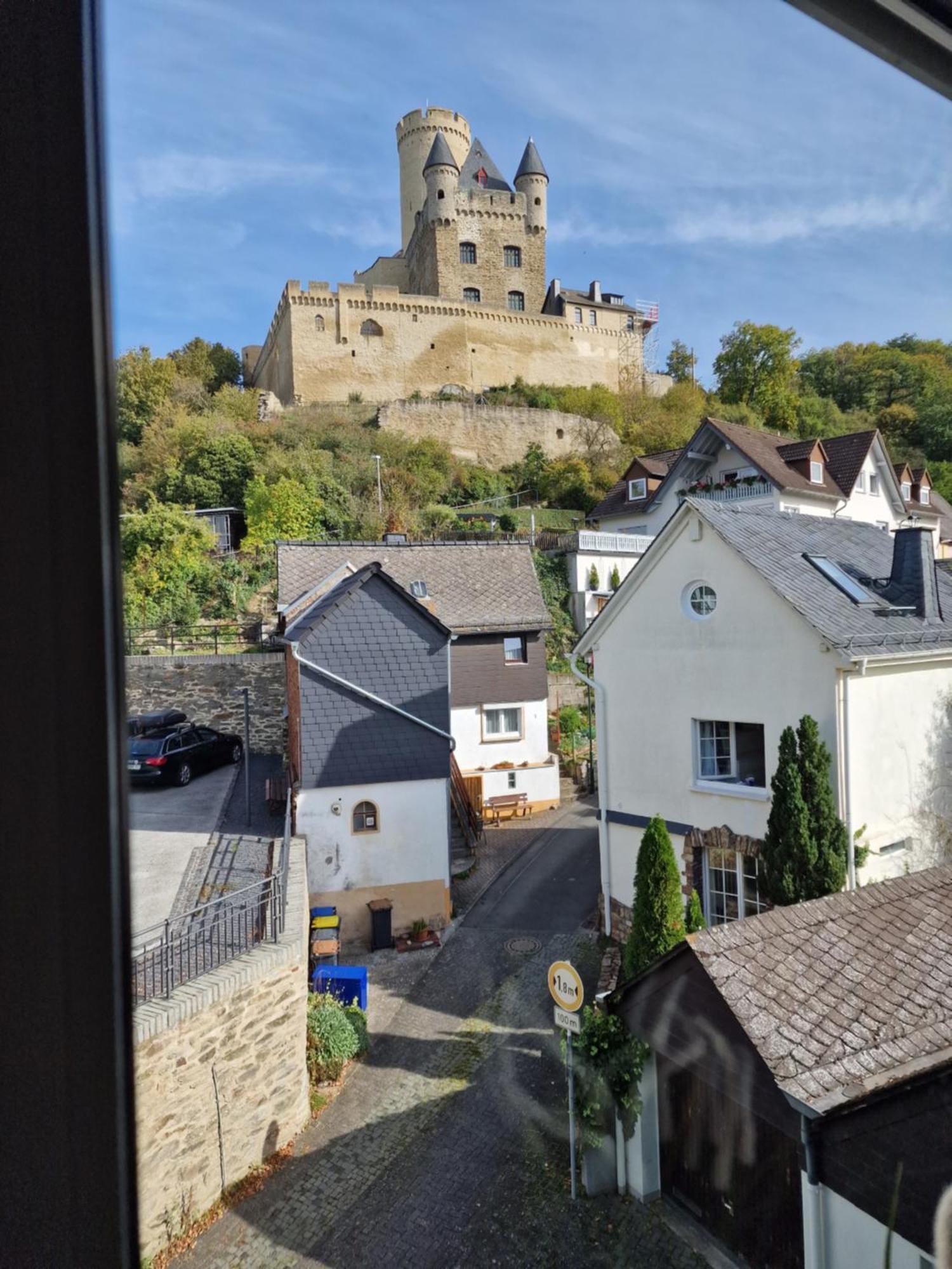 Gaestehaus "Auszeit" Burgschwalbach 외부 사진