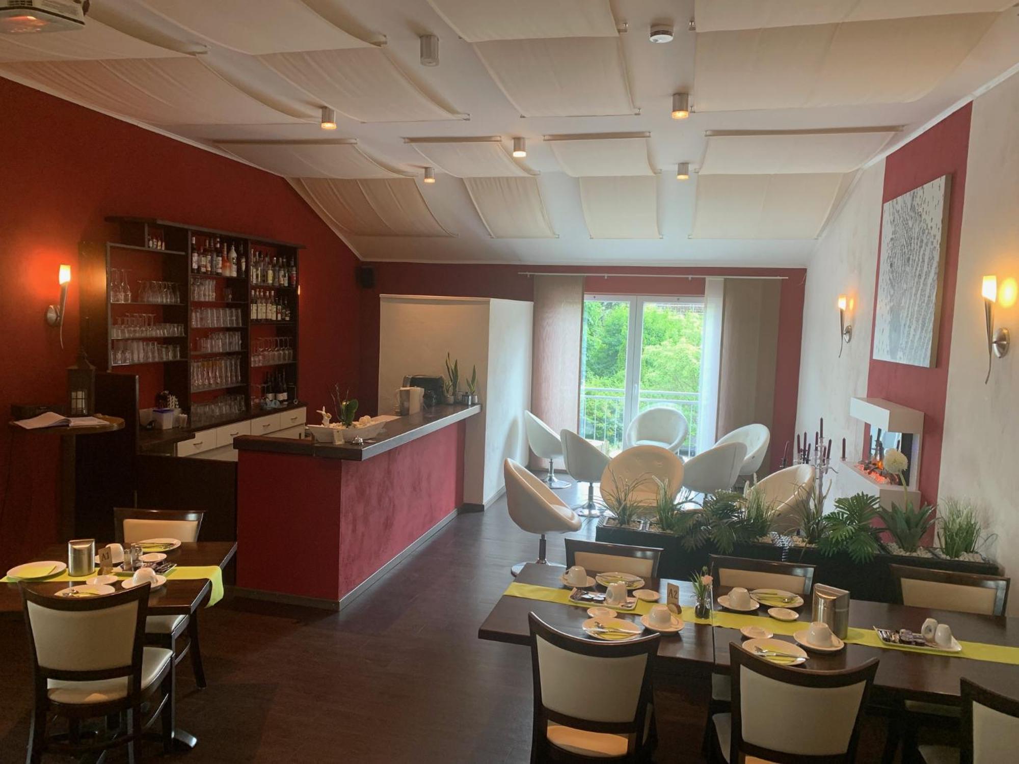 Gaestehaus "Auszeit" Burgschwalbach 외부 사진