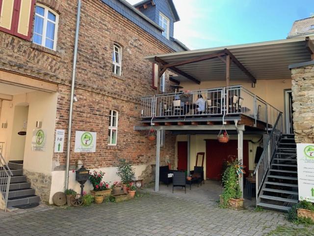 Gaestehaus "Auszeit" Burgschwalbach 외부 사진
