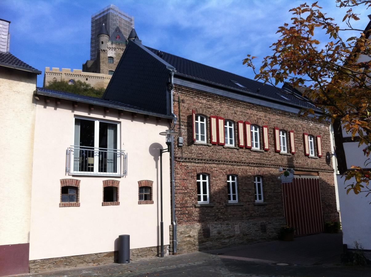 Gaestehaus "Auszeit" Burgschwalbach 외부 사진