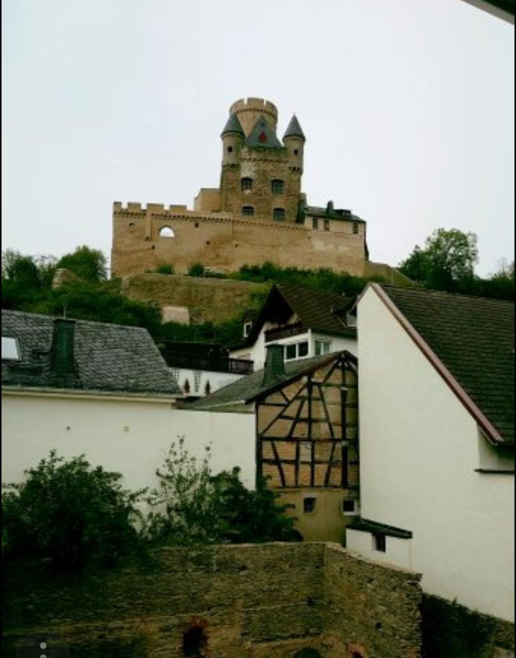 Gaestehaus "Auszeit" Burgschwalbach 외부 사진